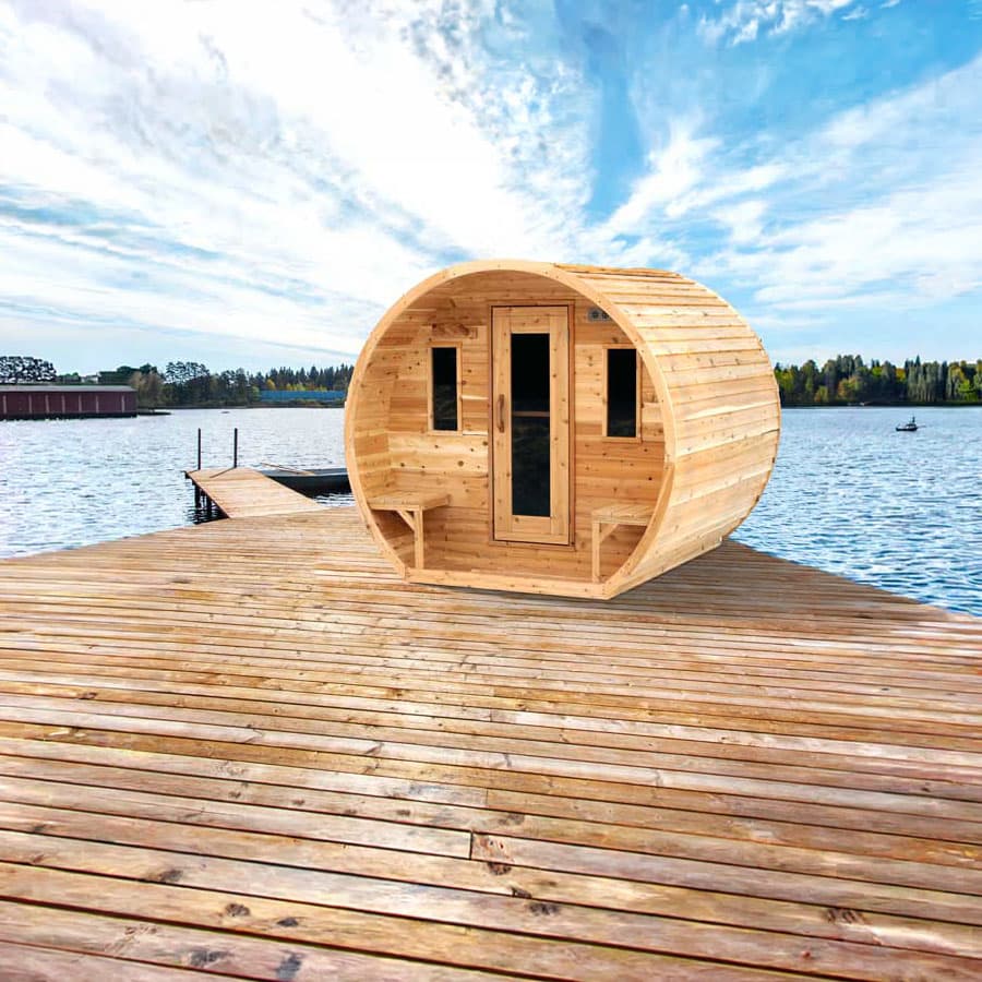 CT Elation Sauna
