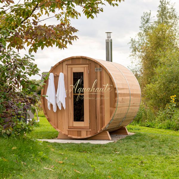 Tranquility MP Barrel Sauna